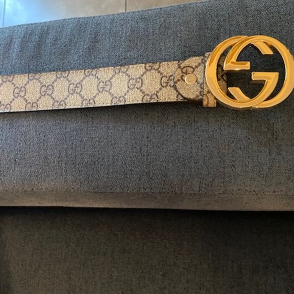 Gucci belt men\'s/women\'s main image 2